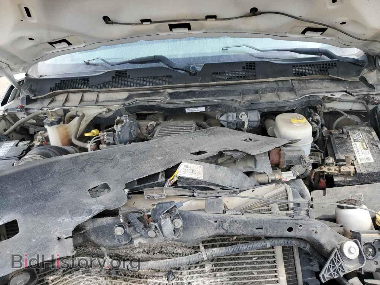 2017 RAM All Models - VIN: 3C6UR5HL5HG730276 - Фото 11