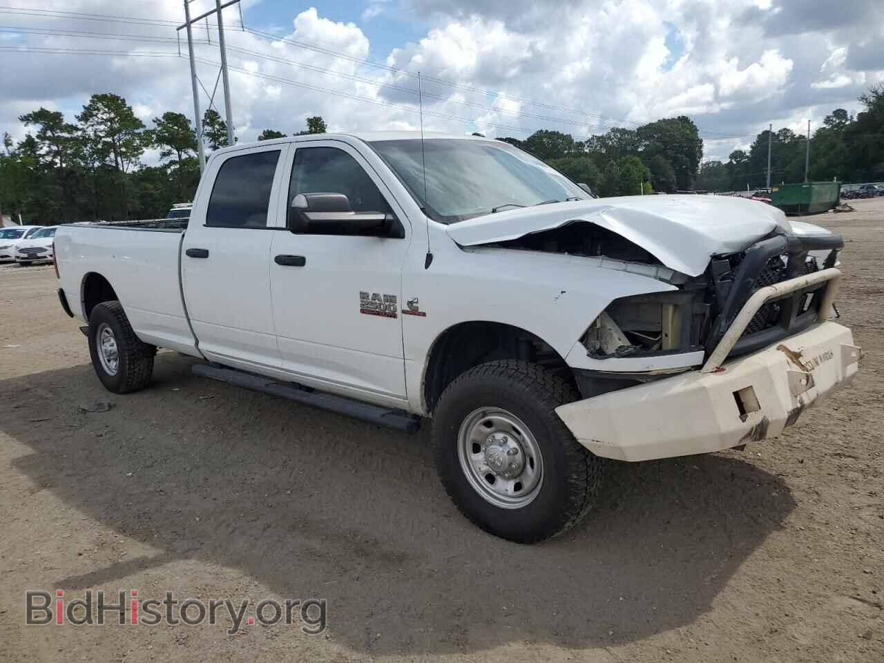 2017 RAM All Models - VIN: 3C6UR5HL5HG730276 - Фото 4