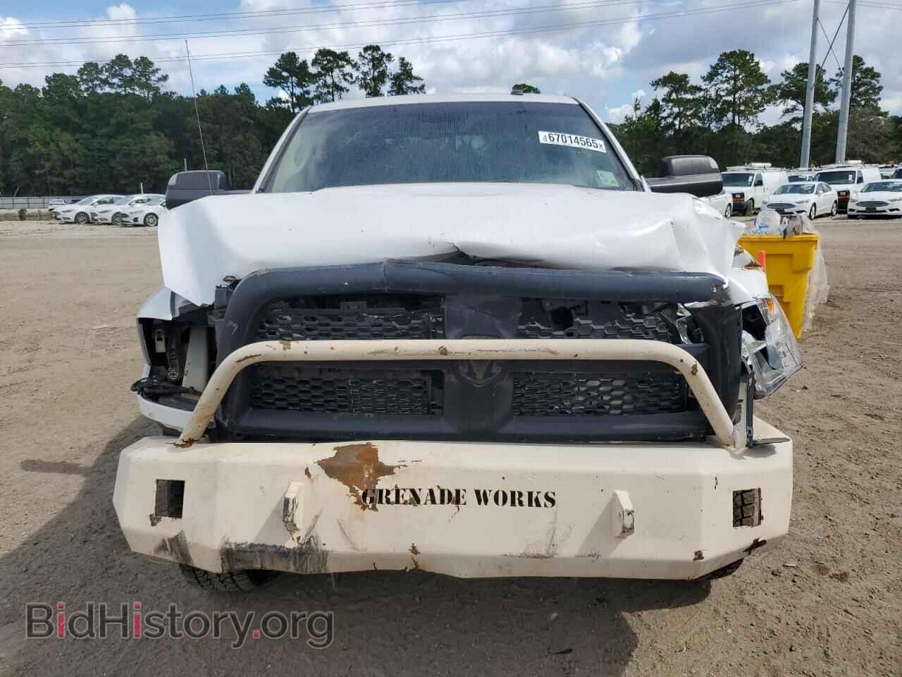 2017 RAM All Models - VIN: 3C6UR5HL5HG730276 - Фото 5
