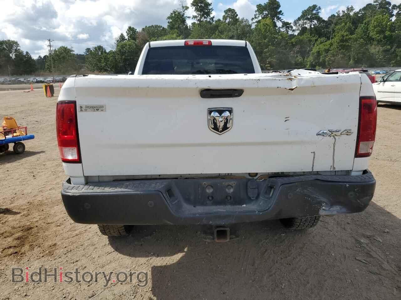 2017 RAM All Models - VIN: 3C6UR5HL5HG730276 - Фото 6