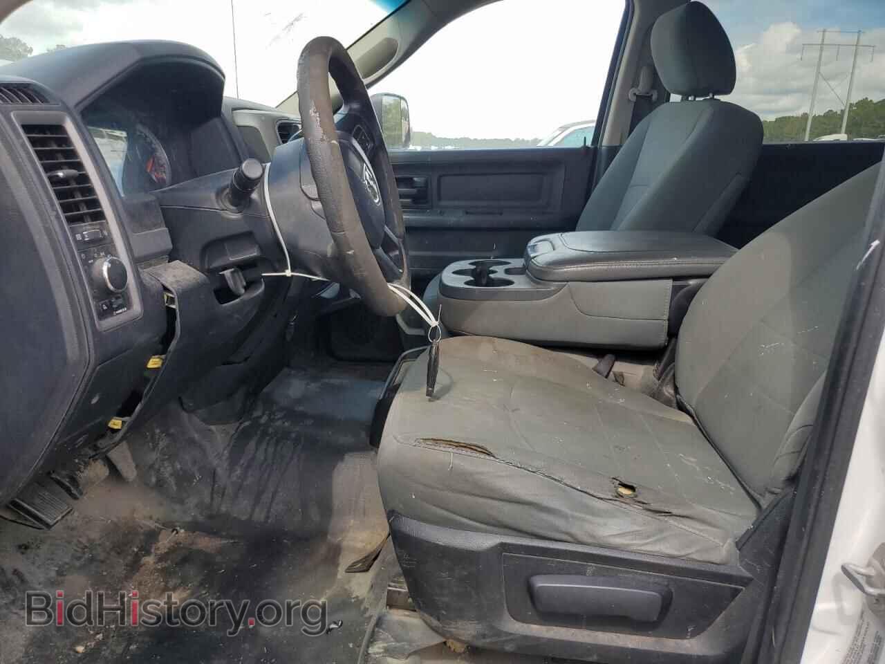 2017 RAM All Models - VIN: 3C6UR5HL5HG730276 - Фото 7