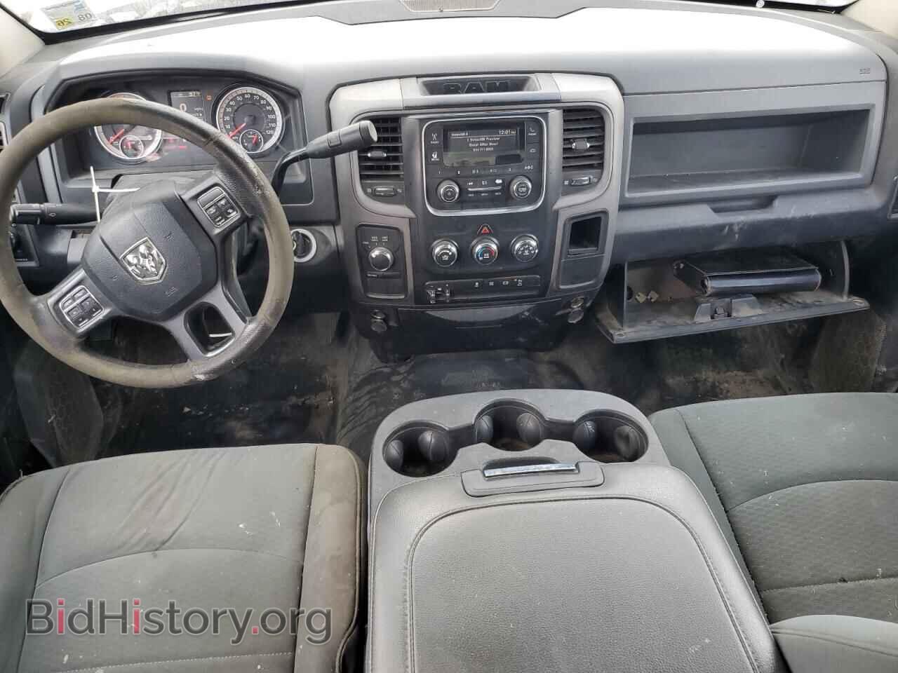 2017 RAM All Models - VIN: 3C6UR5HL5HG730276 - Фото 8