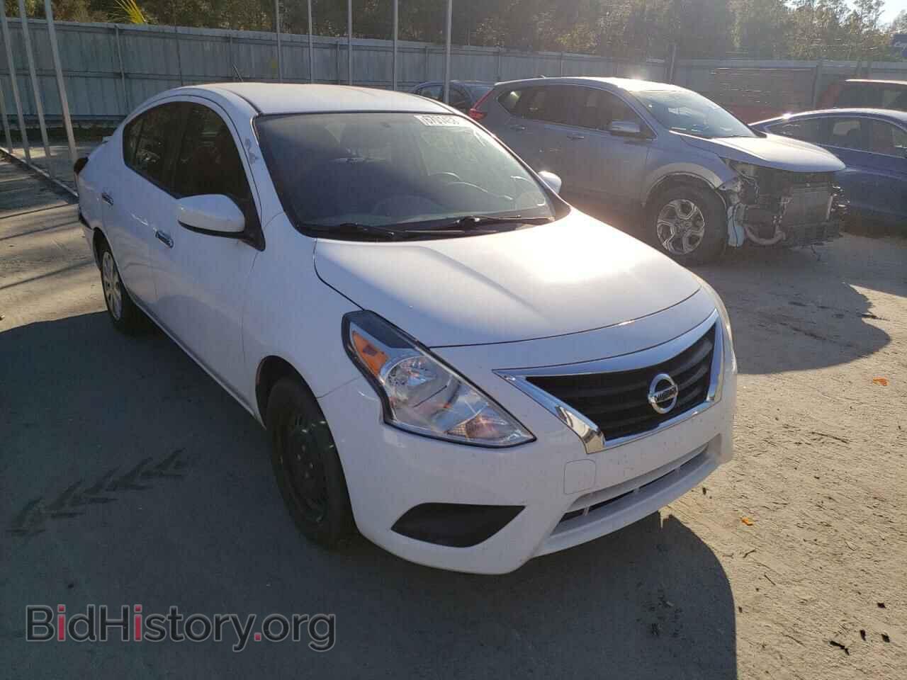 Photo 3N1CN7AP3HL844487 - NISSAN VERSA 2017