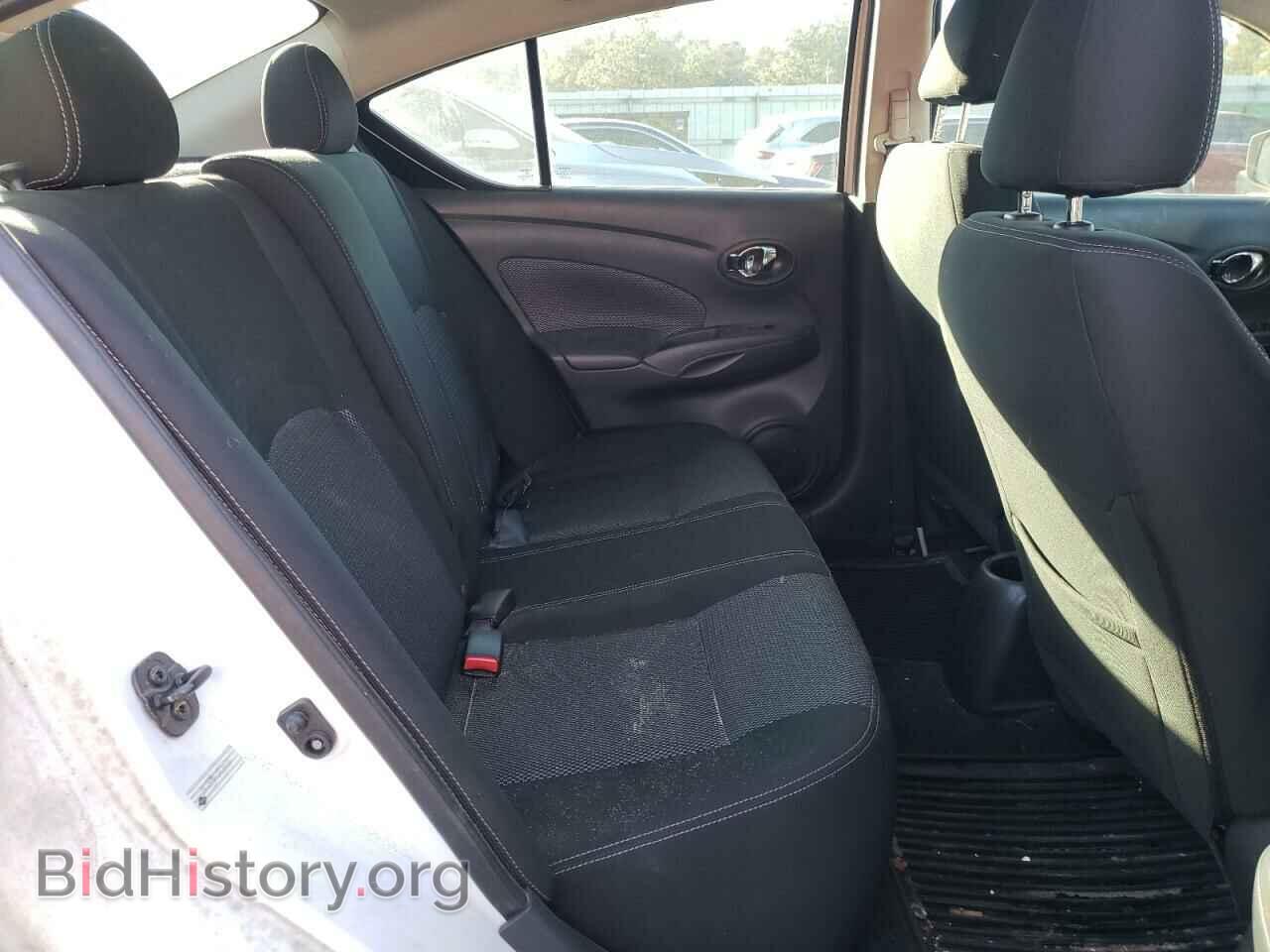 2017 NISSAN VERSA - VIN: 3N1CN7AP3HL844487 - Фото 6