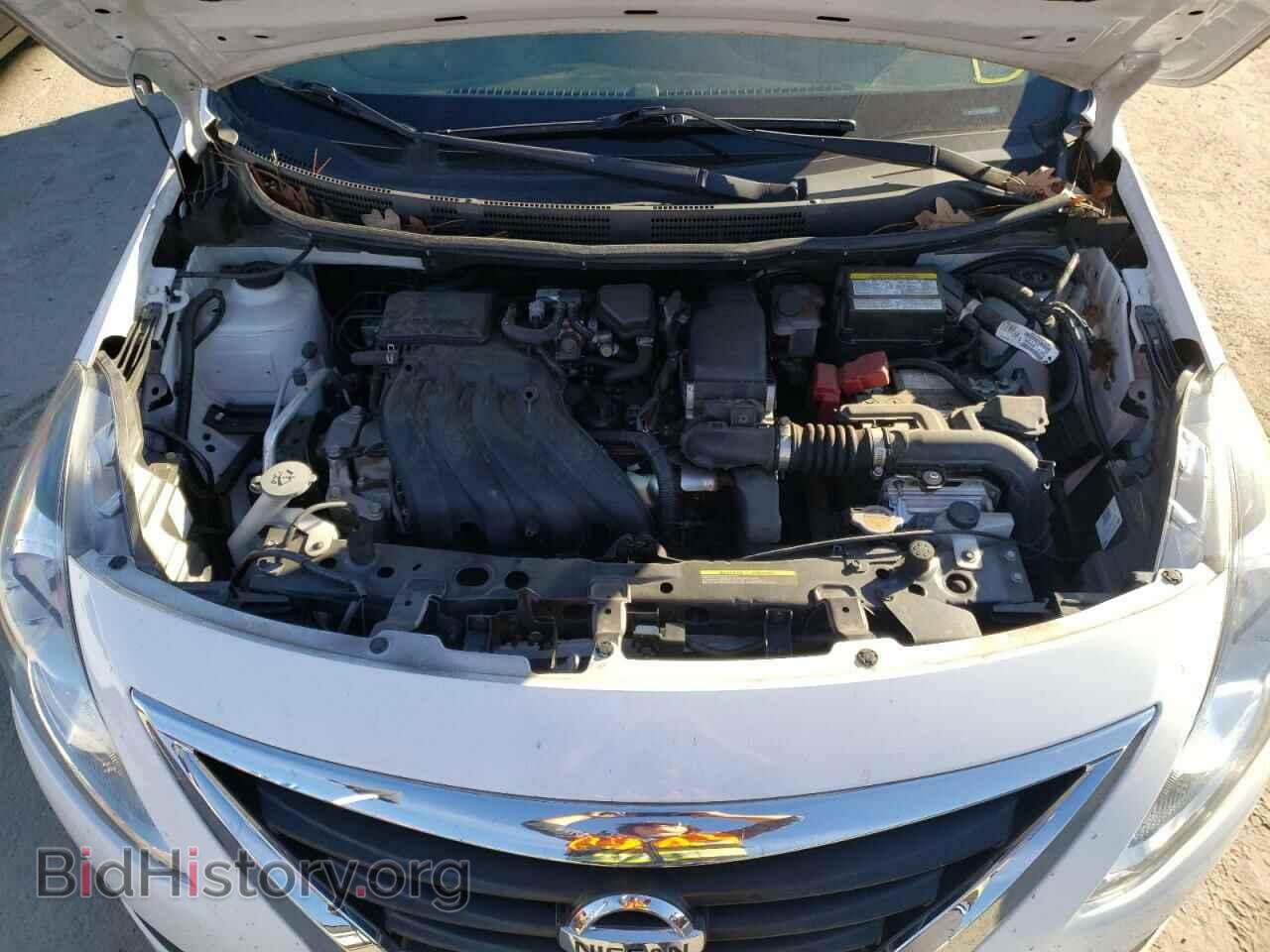 2017 NISSAN VERSA - VIN: 3N1CN7AP3HL844487 - Фото 7