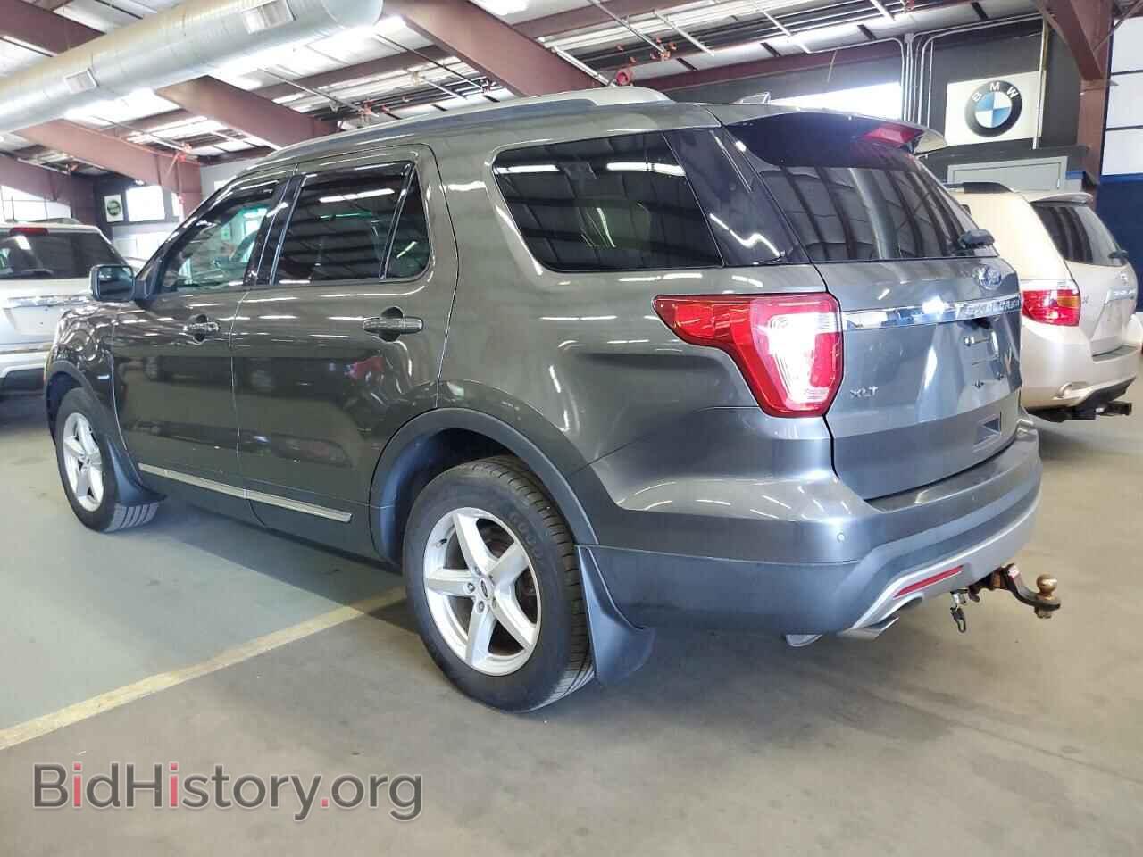 2016 FORD EXPLORER - VIN: 1FM5K8DH3GGB90680 - Фото 2