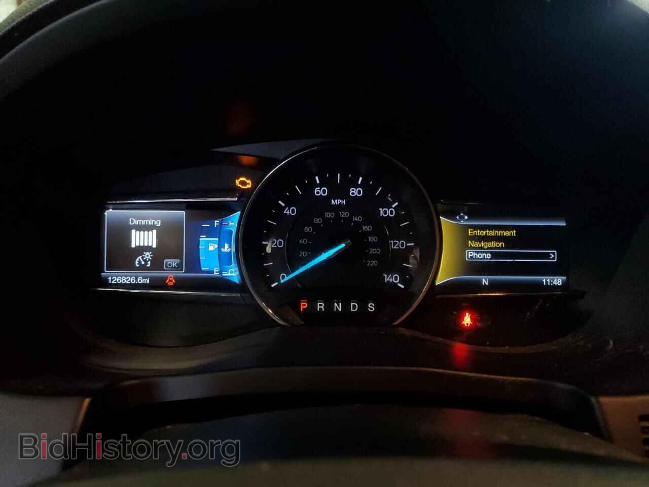 2016 FORD EXPLORER - VIN: 1FM5K8DH3GGB90680 - Фото 9