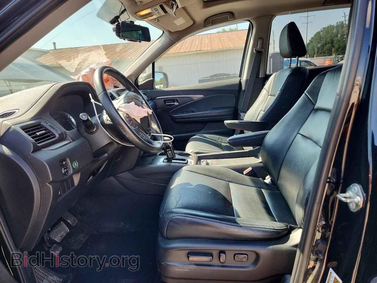 2016 HONDA PILOT - VIN: 5FNYF6H79GB126391 - Фото 7