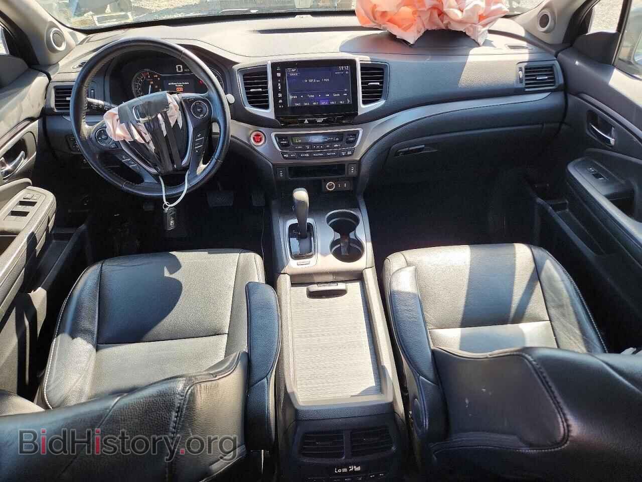 2016 HONDA PILOT - VIN: 5FNYF6H79GB126391 - Фото 8