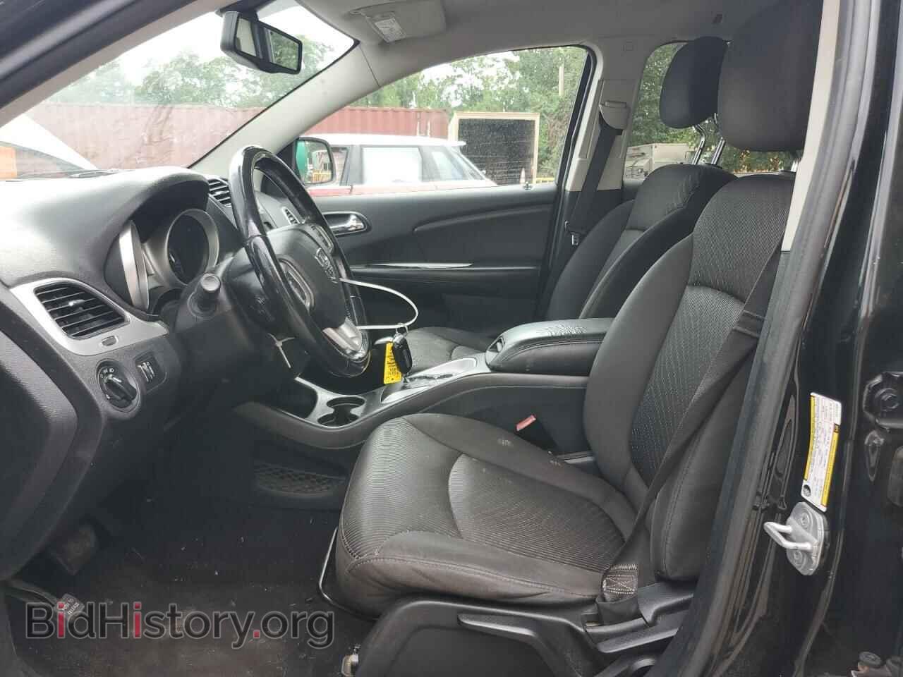 2014 DODGE JOURNEY - VIN: 3C4PDCAB0ET117334 - Фото 7