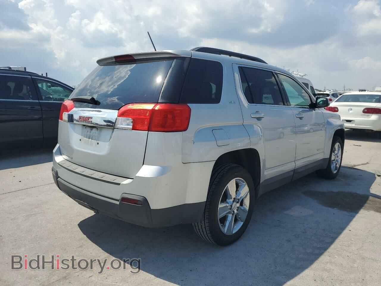 2015 GMC TERRAIN - VIN: 2GKALSEK2F6210265 - Фото 3