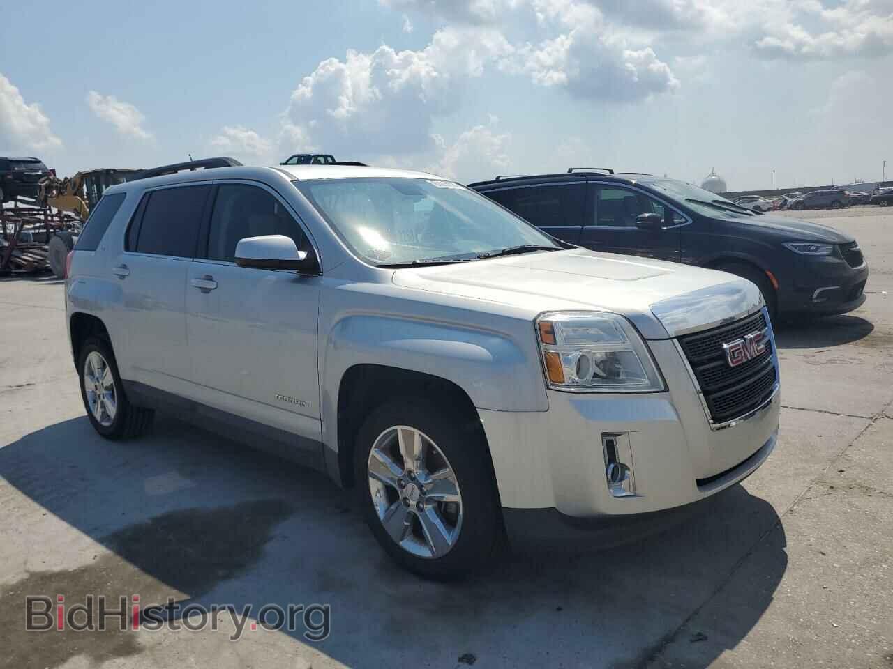 2015 GMC TERRAIN - VIN: 2GKALSEK2F6210265 - Фото 4