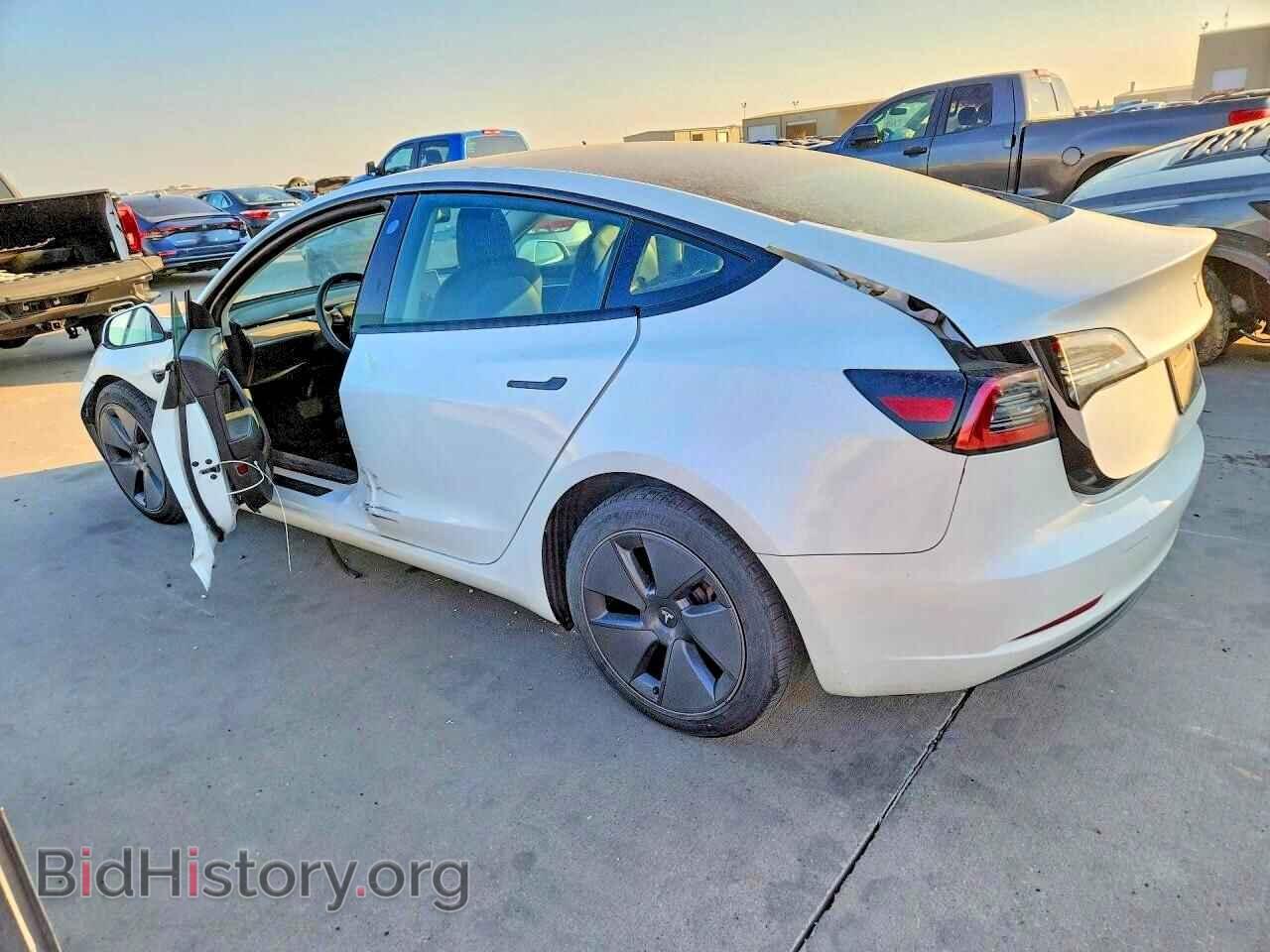 2023 TESLA MODEL 3 - VIN: 5YJ3E1EA9PF410720 - Photo 2