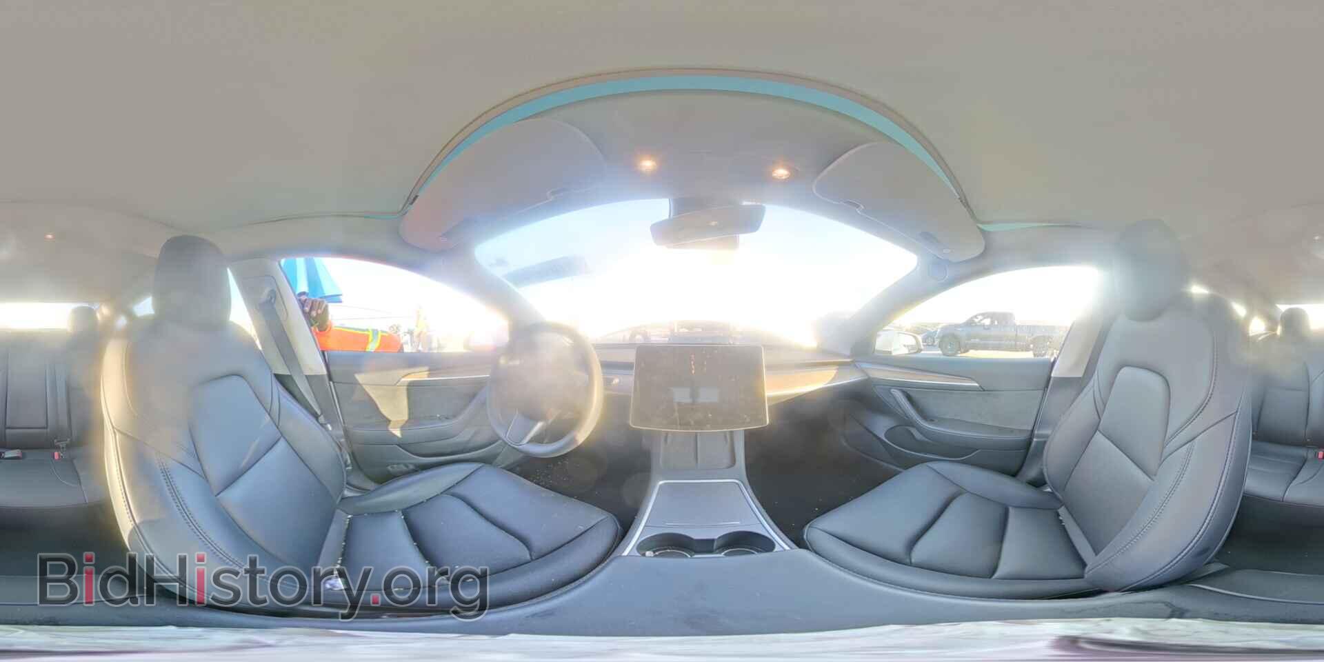 2023 TESLA MODEL 3 - VIN: 5YJ3E1EA9PF410720 - Photo 14