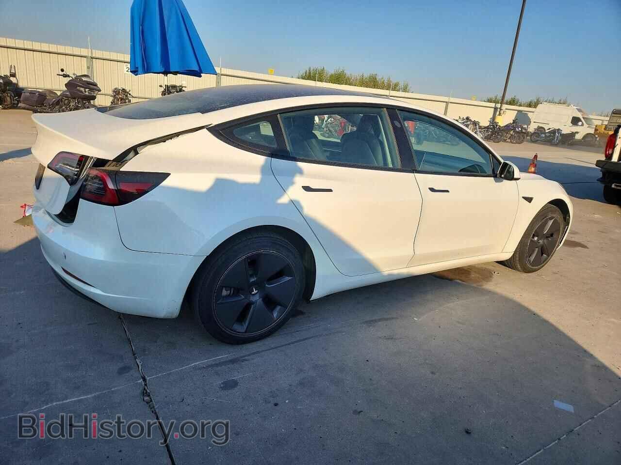 2023 TESLA MODEL 3 - VIN: 5YJ3E1EA9PF410720 - Photo 3