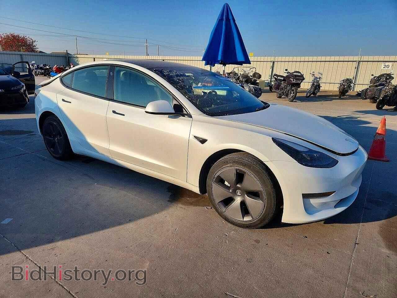 2023 TESLA MODEL 3 - VIN: 5YJ3E1EA9PF410720 - Photo 4