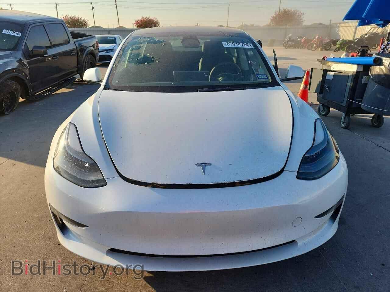 2023 TESLA MODEL 3 - VIN: 5YJ3E1EA9PF410720 - Photo 5