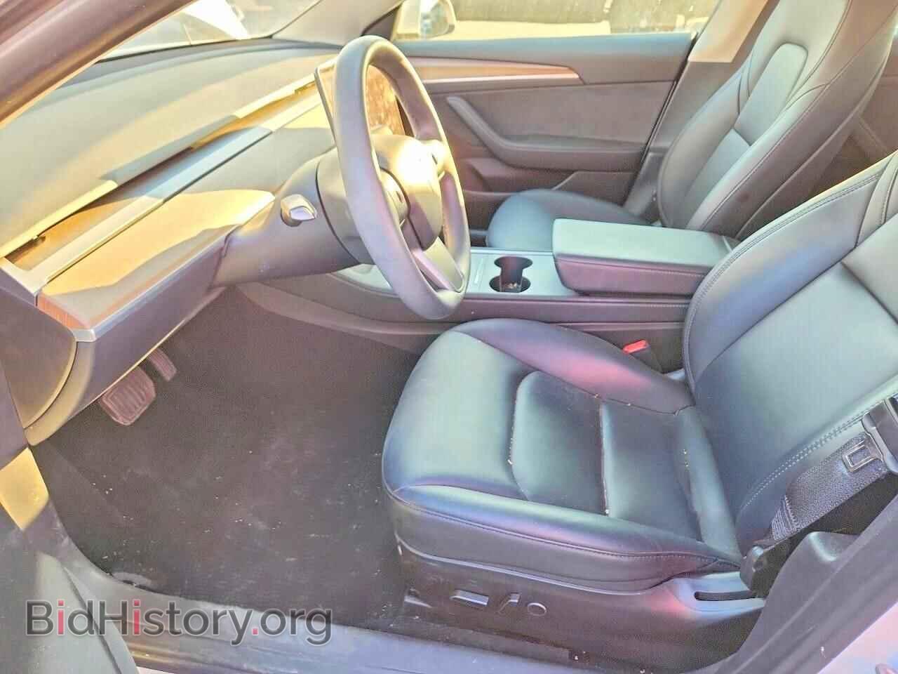 2023 TESLA MODEL 3 - VIN: 5YJ3E1EA9PF410720 - Photo 7