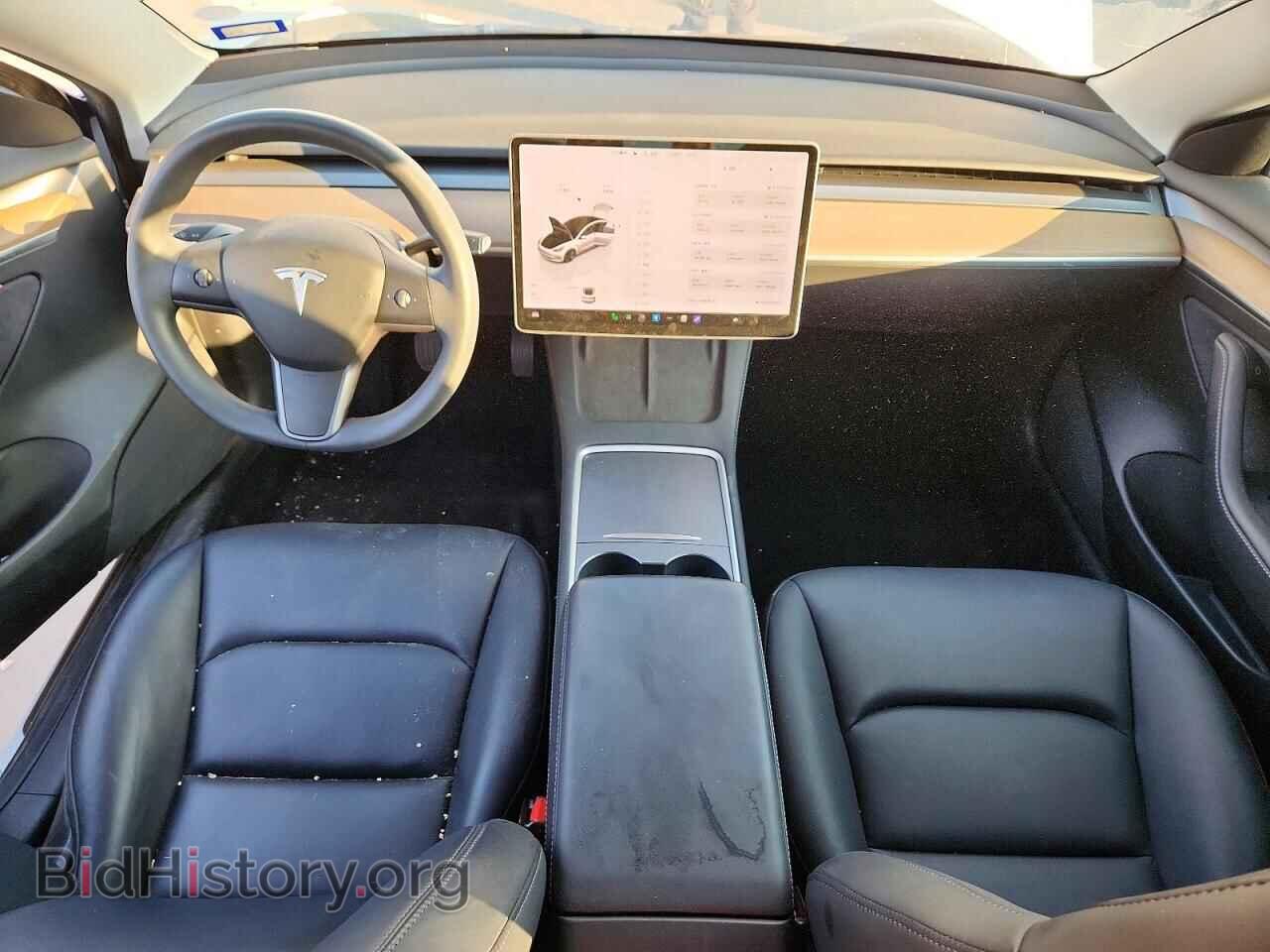 2023 TESLA MODEL 3 - VIN: 5YJ3E1EA9PF410720 - Photo 8