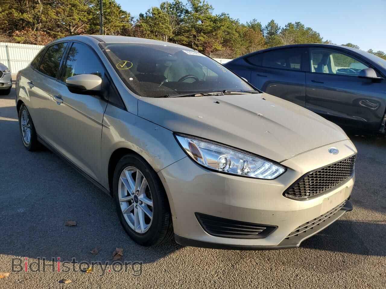 Фотография 1FADP3F2XFL262905 - FORD FOCUS 2015