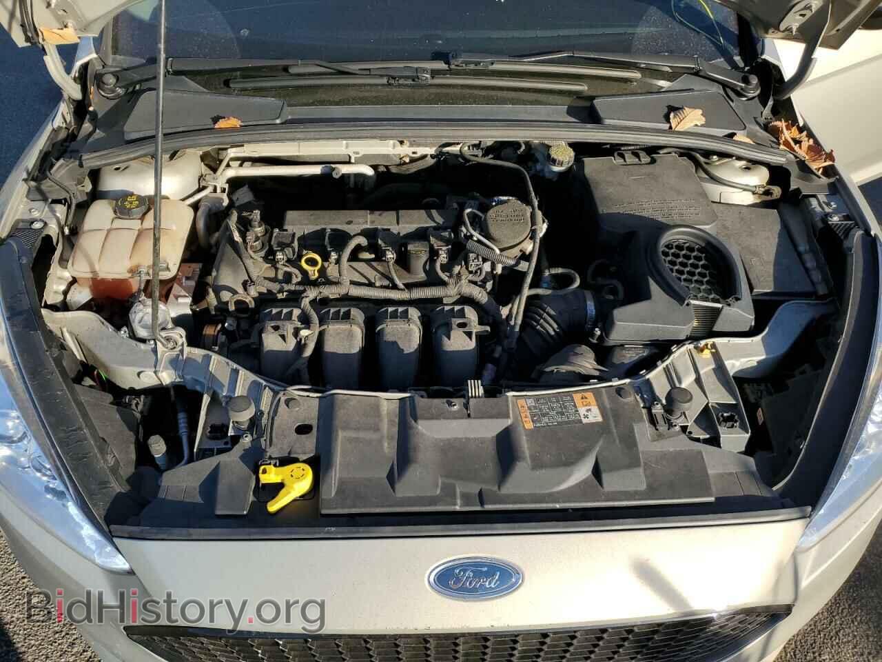 2015 FORD FOCUS - VIN: 1FADP3F2XFL262905 - Photo 7