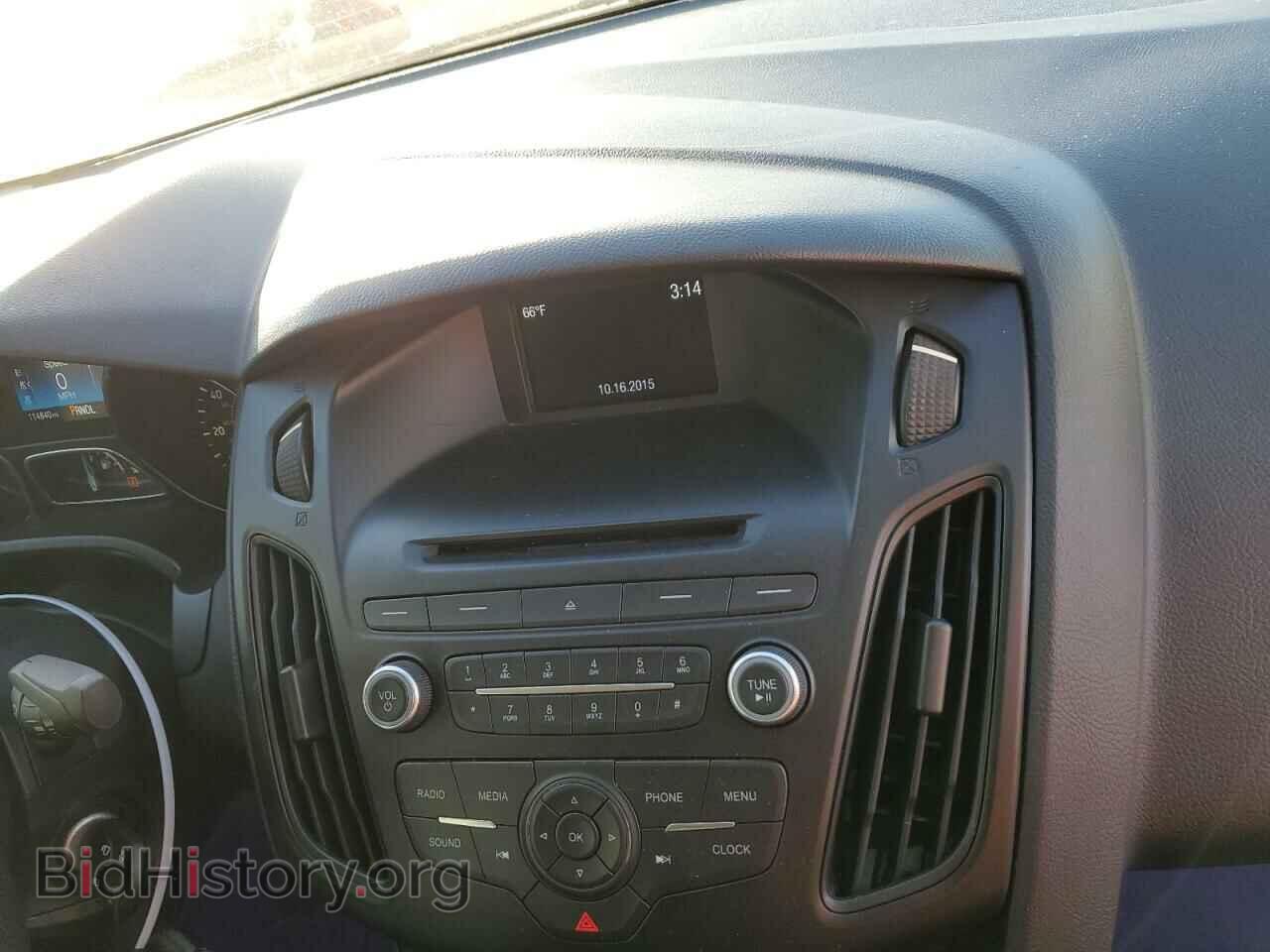 2015 FORD FOCUS - VIN: 1FADP3F2XFL262905 - Photo 9