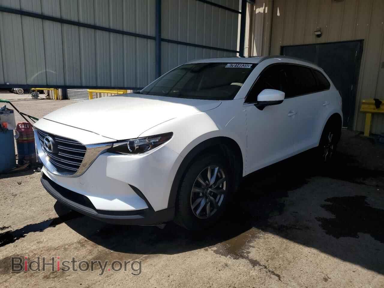 Фотография JM3TCACY3H0136248 - MAZDA CX-9 2017