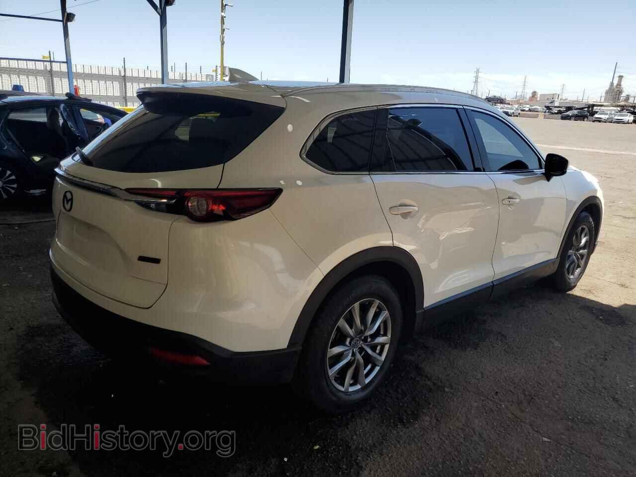 2017 MAZDA CX-9 - VIN: JM3TCACY3H0136248 - Фото 3