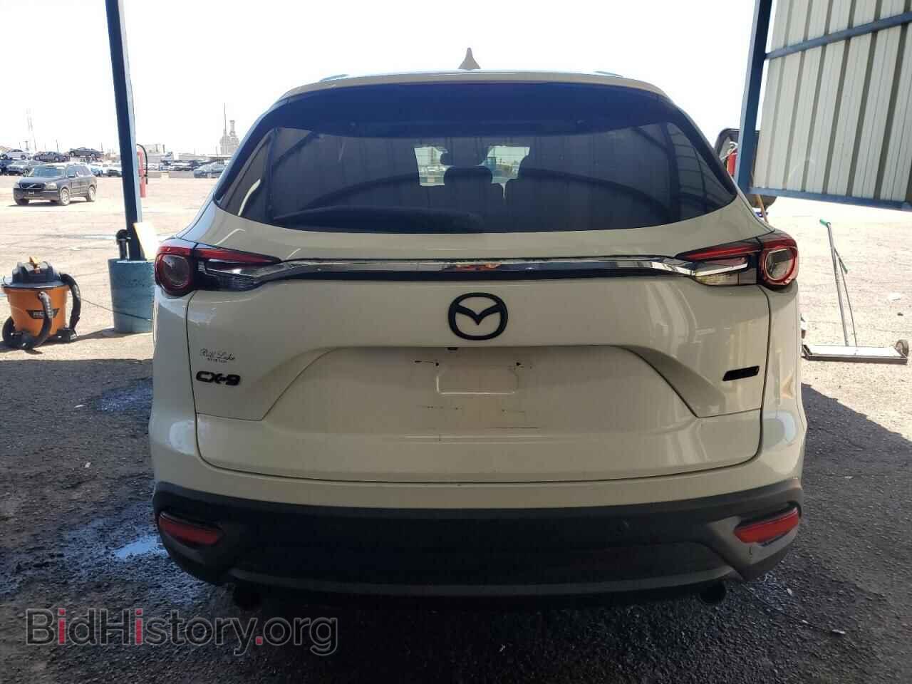 2017 MAZDA CX-9 - VIN: JM3TCACY3H0136248 - Фото 6