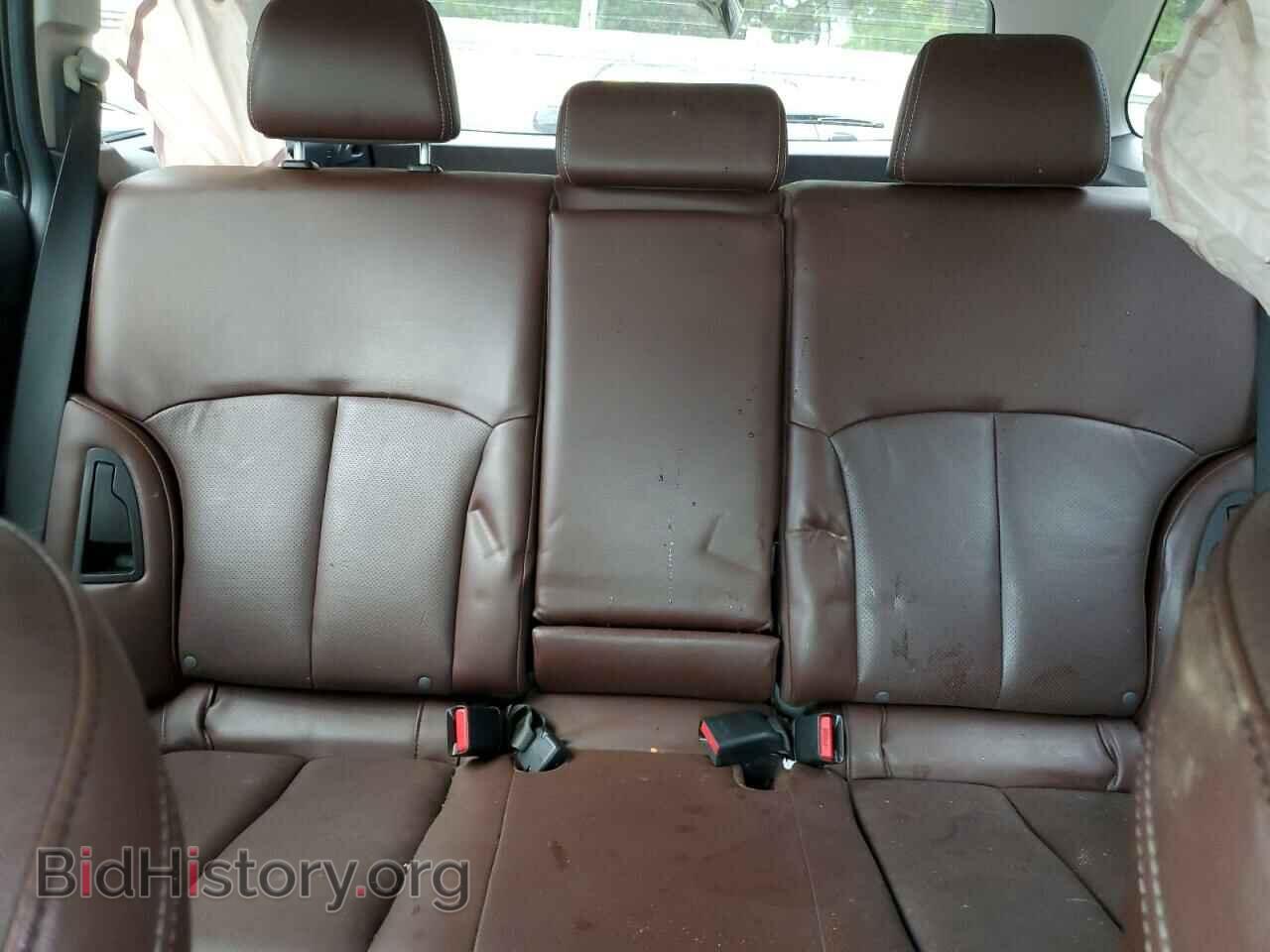 2014 SUBARU OUTBACK - VIN: 4S4BRCPC1E3214819 - Фото 10