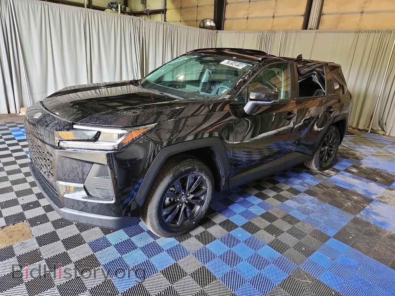 Фотография 2T36CRAV2TW017432 - TOYOTA RAV4 2026