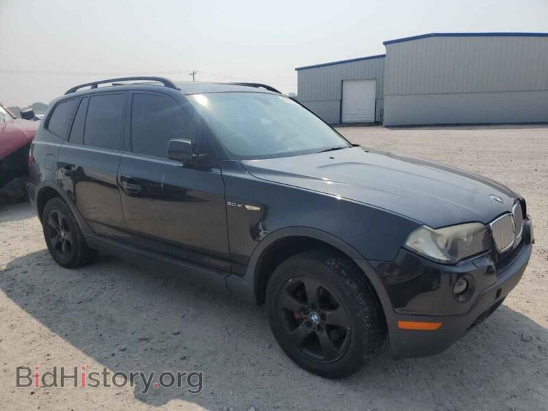 2007 BMW X3 (VIN WBXPC934X7WF19871) — photo 4 of 13
