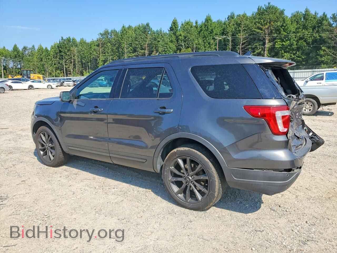 2019 FORD EXPLORER - VIN: 1FM5K8D8XKGA57519 - Фото 2
