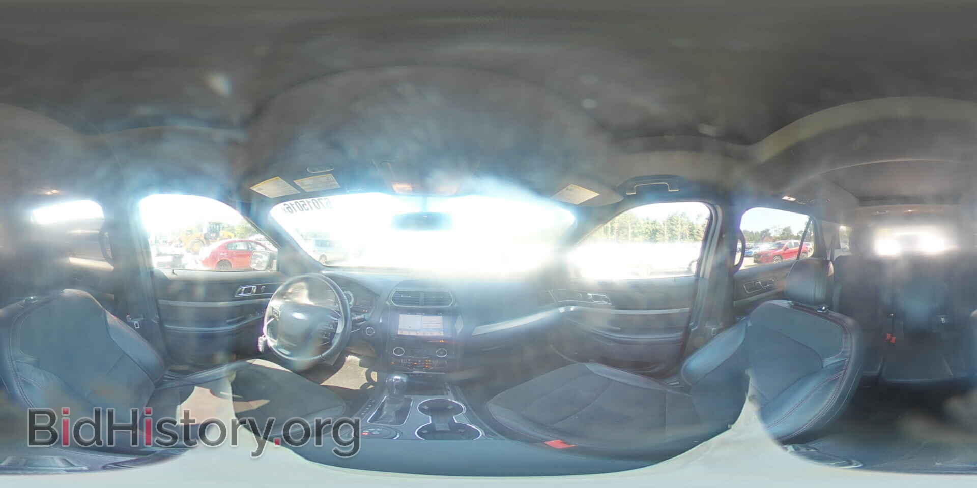2019 FORD EXPLORER - VIN: 1FM5K8D8XKGA57519 - Фото 14