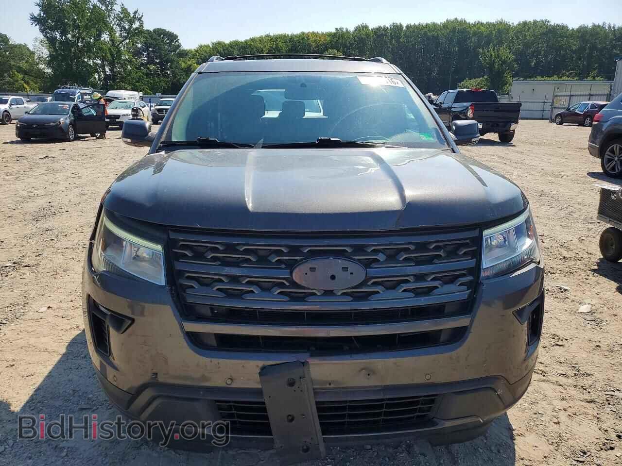 2019 FORD EXPLORER - VIN: 1FM5K8D8XKGA57519 - Фото 5