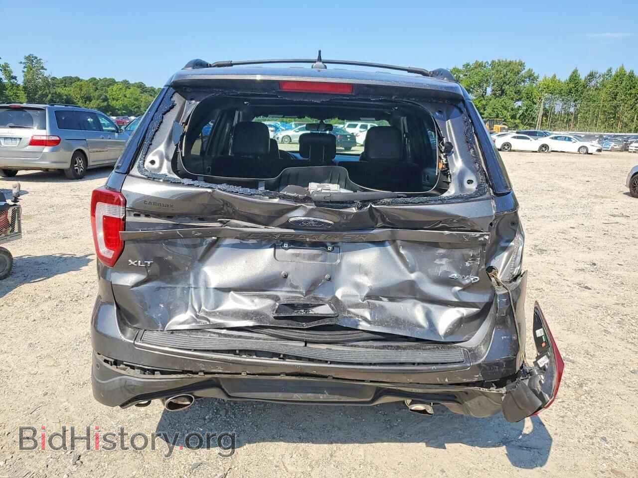 2019 FORD EXPLORER - VIN: 1FM5K8D8XKGA57519 - Фото 6