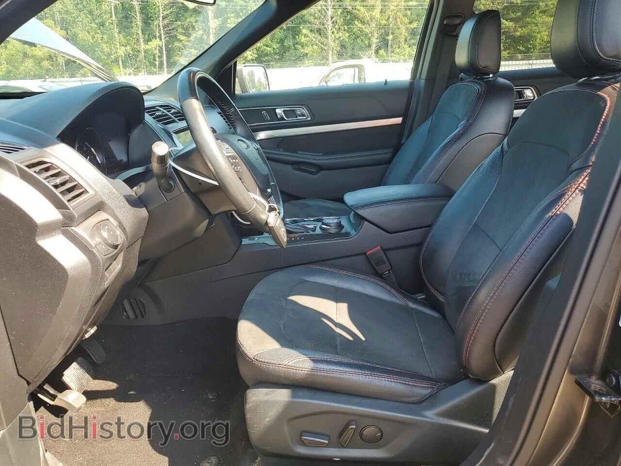 2019 FORD EXPLORER - VIN: 1FM5K8D8XKGA57519 - Фото 7