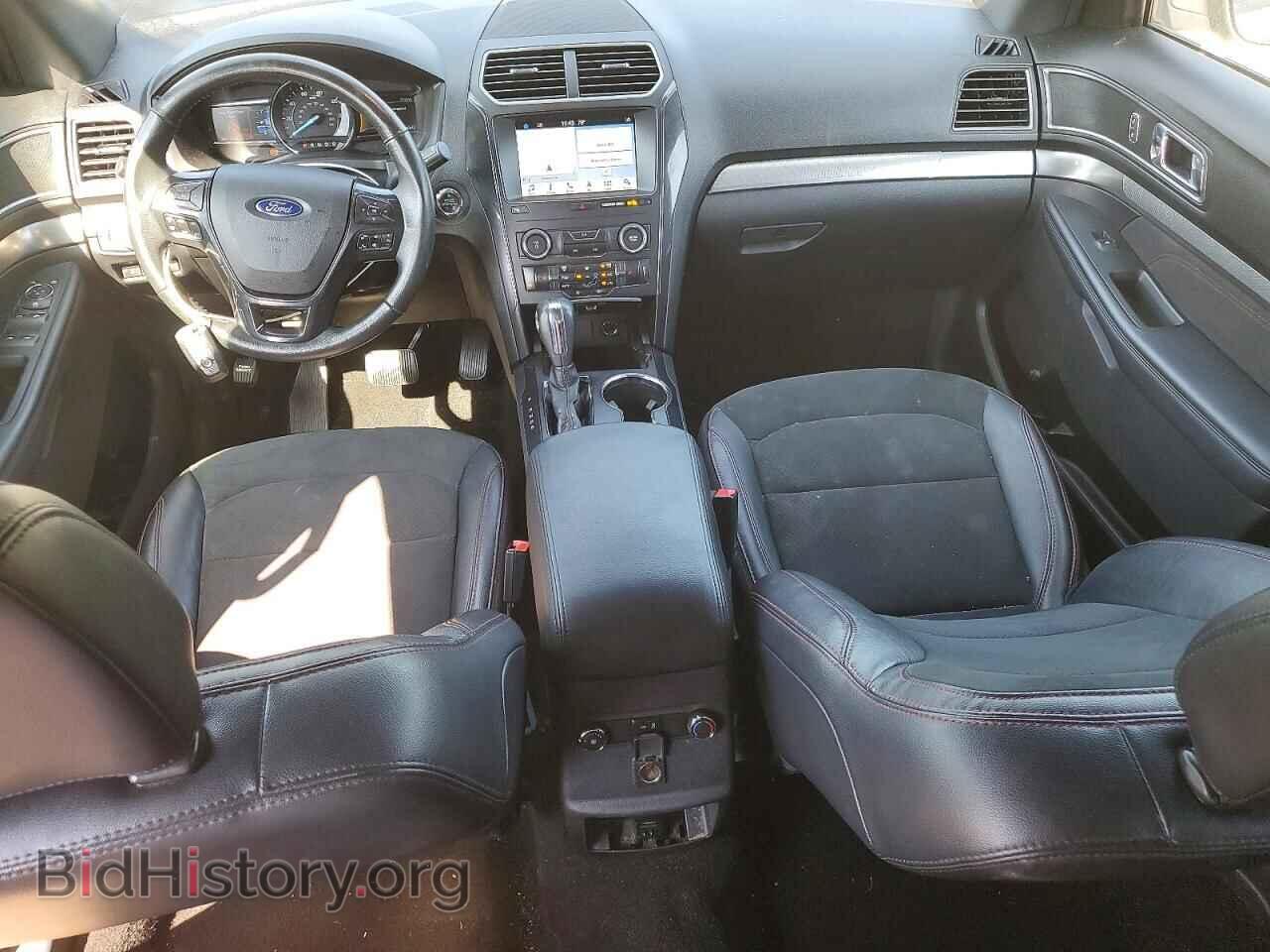 2019 FORD EXPLORER - VIN: 1FM5K8D8XKGA57519 - Фото 8