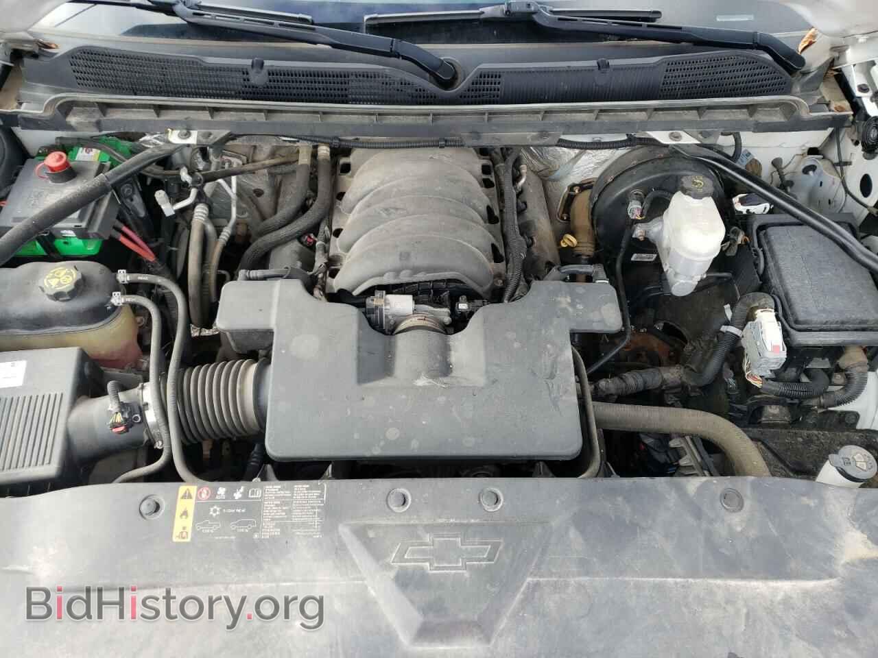 2017 CHEVROLET SILVERADO - VIN: 3GCUKREC4HG465990 - Фото 7