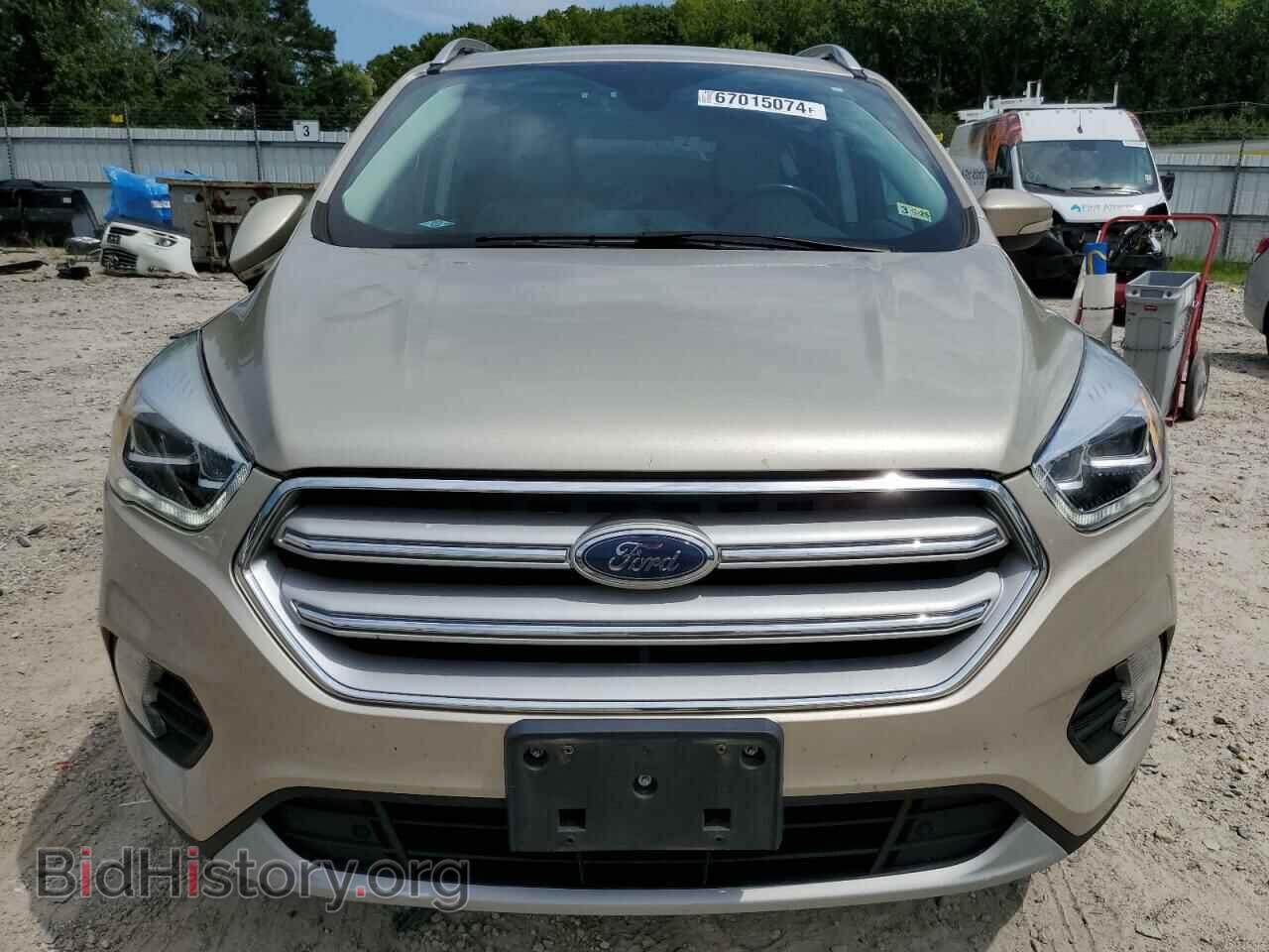 2018 FORD ESCAPE - VIN: 1FMCU9J96JUB05585 - Фото 5