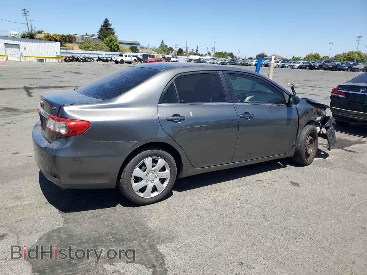 2013 TOYOTA COROLLA - VIN: 2T1BU4EE3DC084402 - Фото 3
