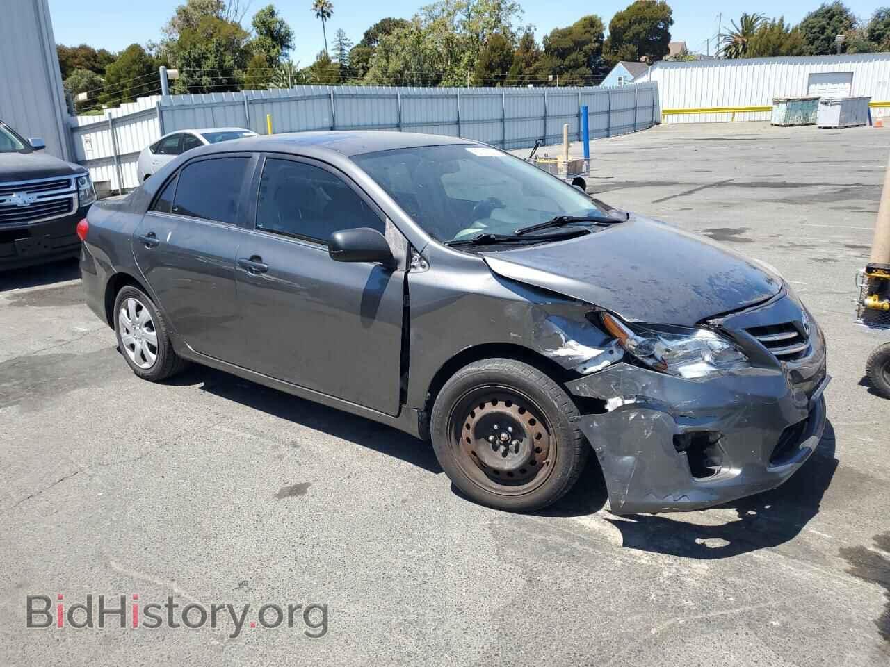 2013 TOYOTA COROLLA - VIN: 2T1BU4EE3DC084402 - Фото 4