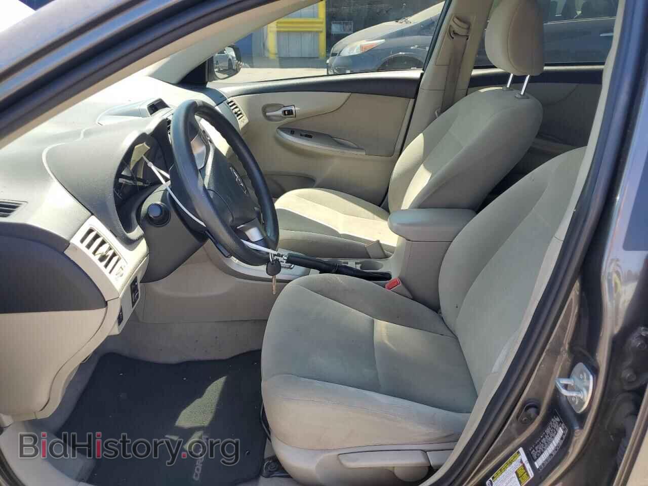 2013 TOYOTA COROLLA - VIN: 2T1BU4EE3DC084402 - Фото 7