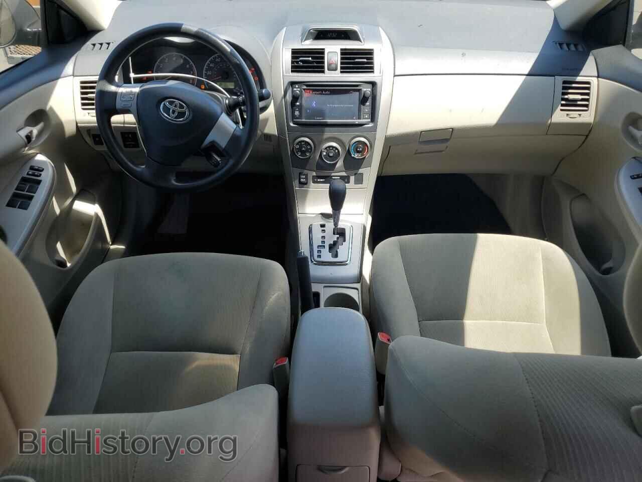2013 TOYOTA COROLLA - VIN: 2T1BU4EE3DC084402 - Фото 8