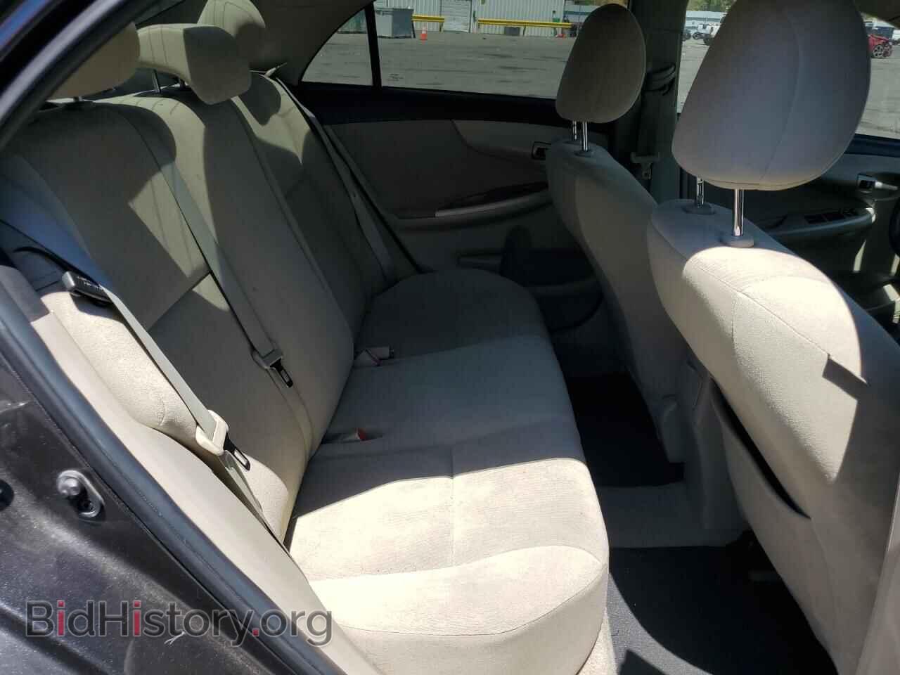 2013 TOYOTA COROLLA - VIN: 2T1BU4EE3DC084402 - Фото 10