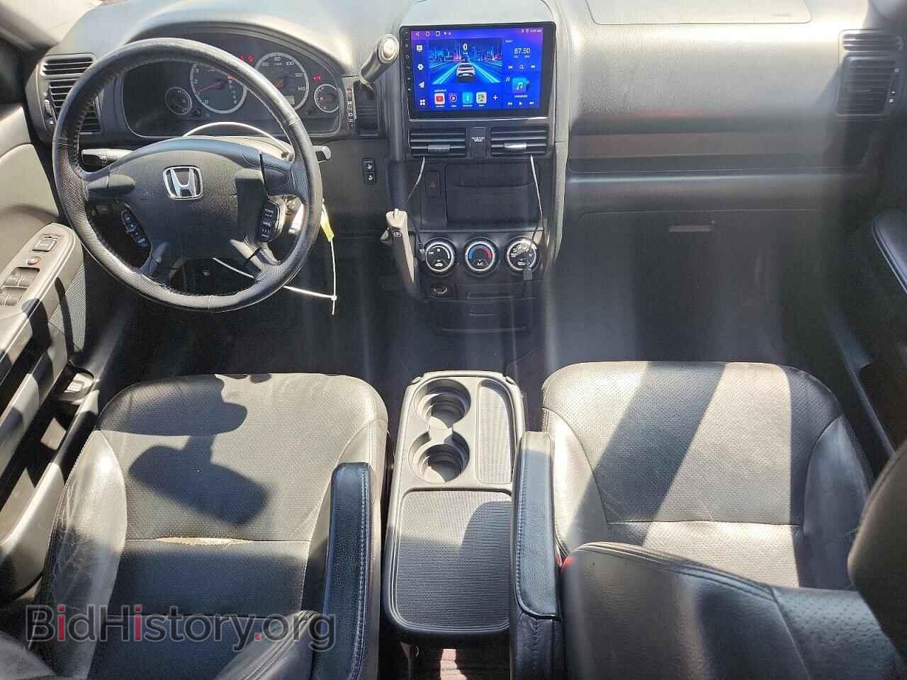 2006 HONDA CRV - VIN: JHLRD78946C055889 - Фото 8