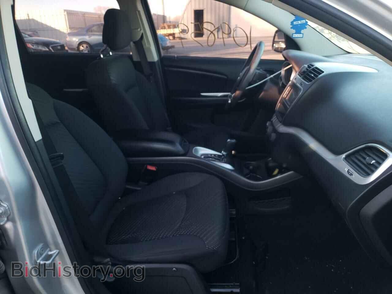 2013 DODGE JOURNEY - VIN: 3C4PDCAB9DT501420 - Фото 5