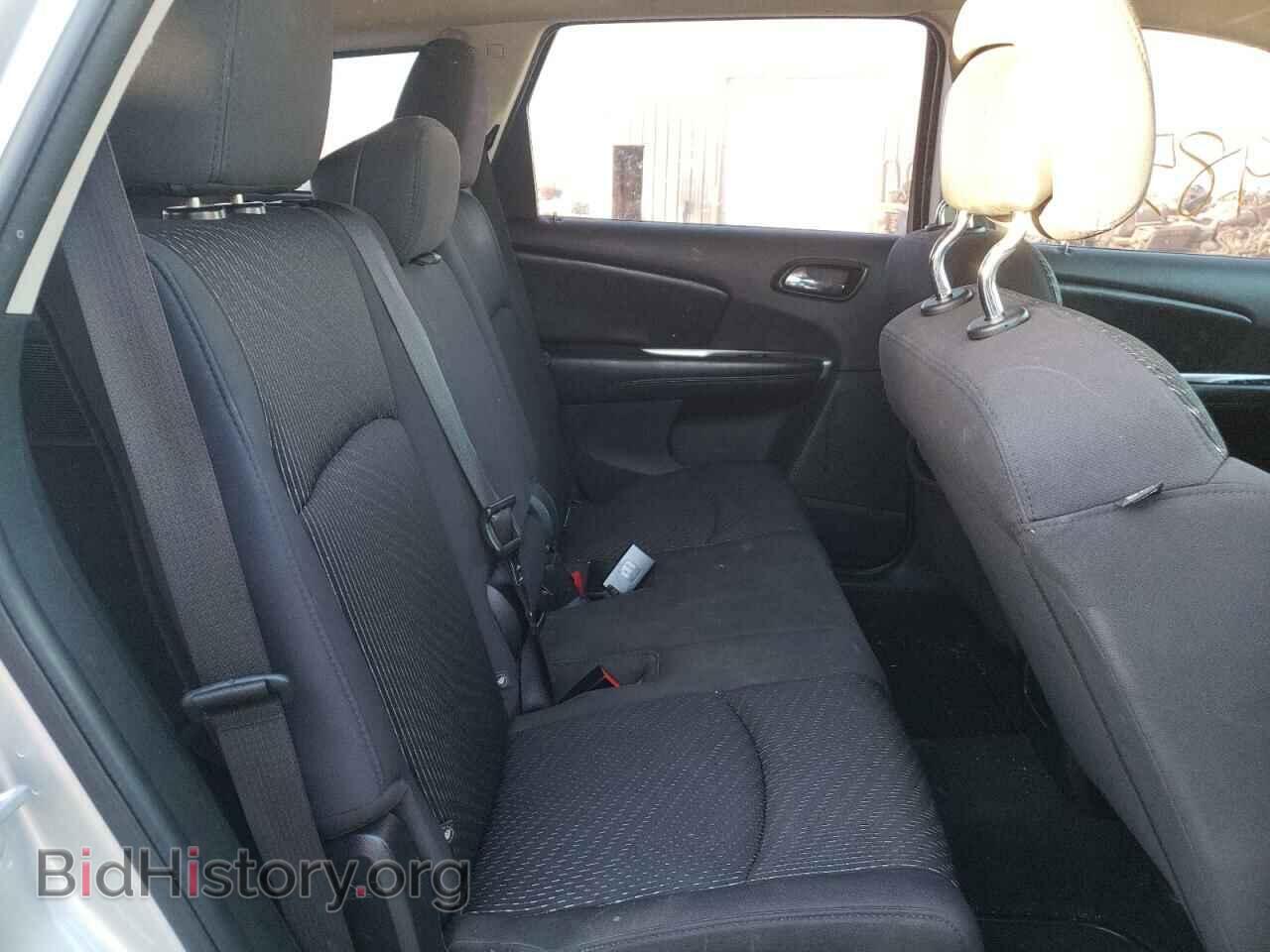 2013 DODGE JOURNEY - VIN: 3C4PDCAB9DT501420 - Фото 6