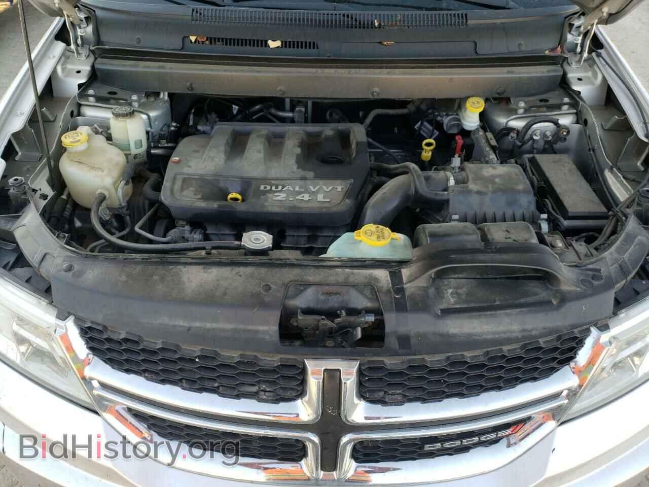 2013 DODGE JOURNEY - VIN: 3C4PDCAB9DT501420 - Фото 7