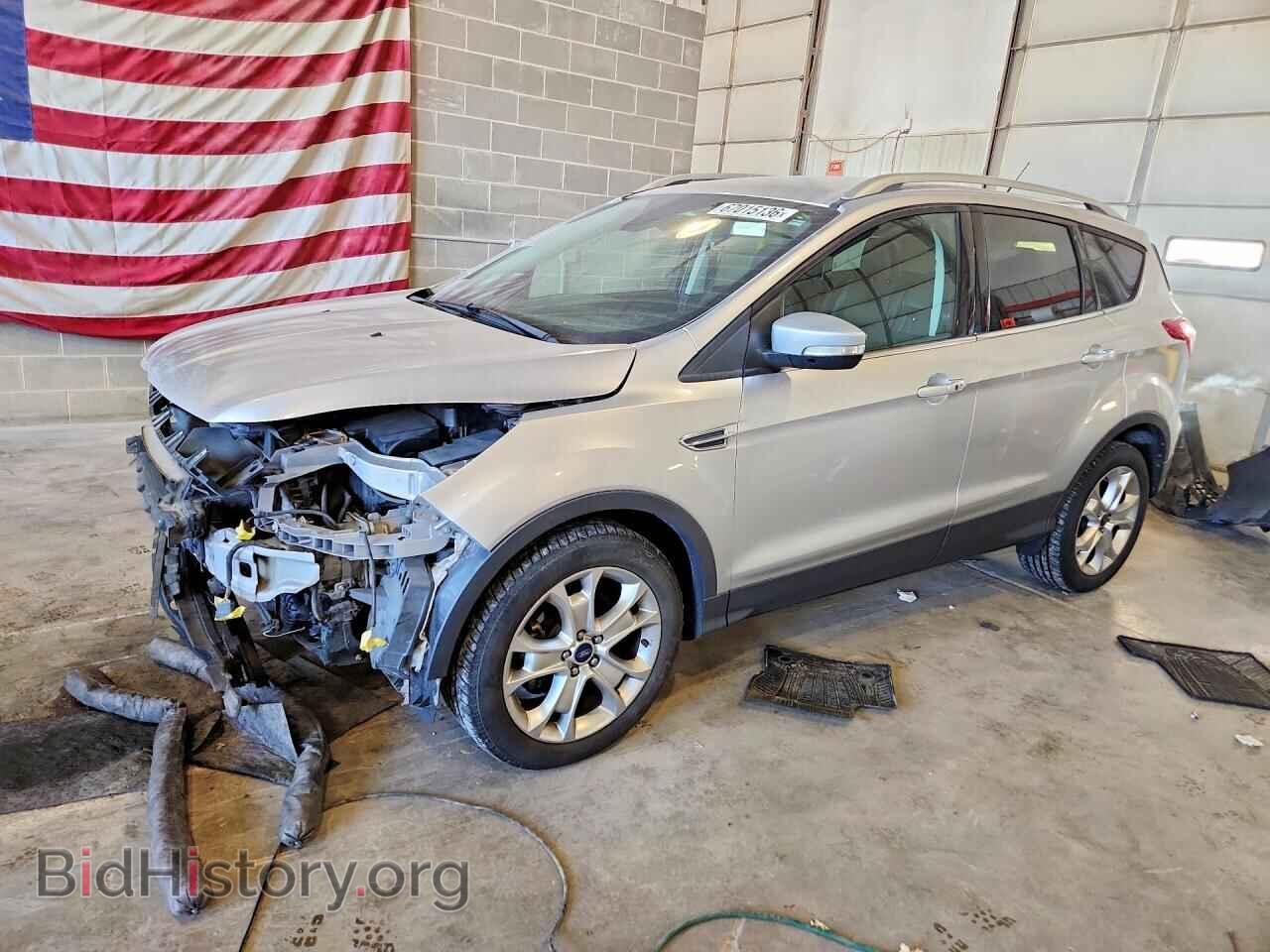 Фотография 1FMCU0JX6GUC42481 - FORD ESCAPE 2016